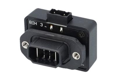 Batterytester Batt bt rih omega 3 adapter