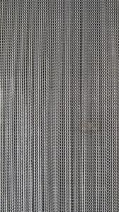 Sunarts model 657 Aluminium zwart afm 90 x 210 cm