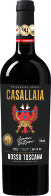 Casallaia Toscana Rosso
