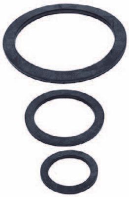 Afdichtring EPDM 43 x 24 x 3 slangpilaar 32mm