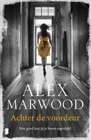 Achter de voordeur - Alex Marwood - eBook (9789402309379) - thumbnail