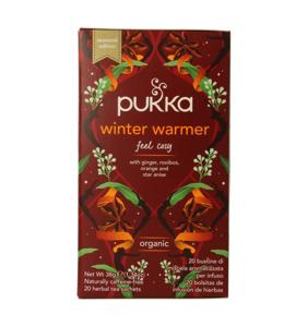 Winter warmer bio