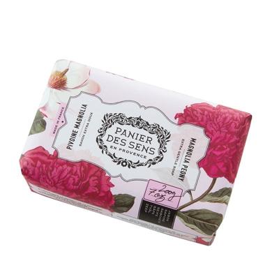 Panier des Sens Extra Milde Zeep Pivoine Magnolia 200gr Panier des Sens Extra Milde Zeep Pivoine Magnolia 200gr
