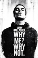 Poster Liam Gallagher - Why Me Why Not 61x91,5cm