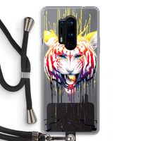 Fading: OnePlus 8 Pro Transparant Hoesje met koord