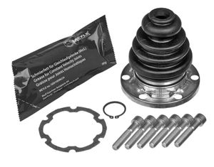 Asmanchetten set MEYLE-ORIGINAL Quality MEYLE, Inbouwplaats: Versnellingsbak zijde: , u.a. für Audi, VW, Skoda