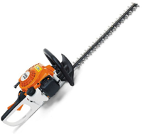 Stihl hs 45 | benzine heggenschaar | 60 cm - 42280112938