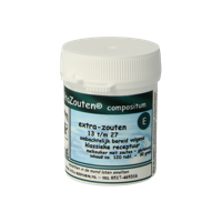 Vitazouten Compositum extra 13 t/m 27 120 Tabletten