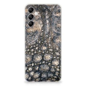 Samsung Galaxy A14 5G TPU Hoesje Krokodillenprint