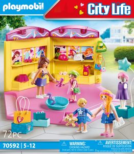 Playmobil City Life 70592 bouwspeelgoed