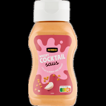 Jumbo Whisky Cocktail Saus 300 ml