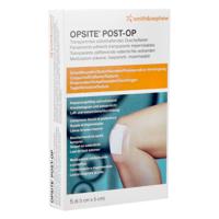Opsite Post Op Pi Pharma 6,5x5cm 5 Pip - thumbnail