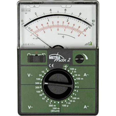 Gossen Metrawatt METRAmax 2 Multimeter Analoog
