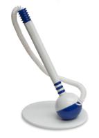 OFFICE products stylofoor, blauw-wit