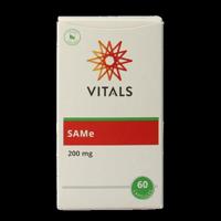 Vitals SAMe 200mg 60 Vegetarische capsules