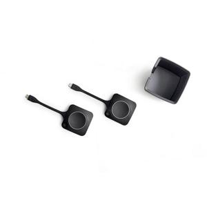 Barco Clickshare USB-C™ 2x Button + Tray Kit Zender