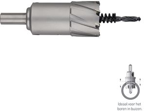 Rotec HM Gatfrees &apos;Heavy-Duty&apos;, Tmax=55, ø50,0 - 5350501