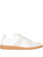 MM6 Maison Margiela baskets Replica en cuir - Blanc