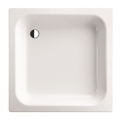 Bette plaatstalen douchebak 90x90cm wit 5900-000