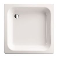 Bette plaatstalen douchebak 90x90cm wit 5900-000