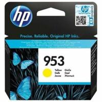 Originele inktcartridge HP 2621284 Geel 50gr
