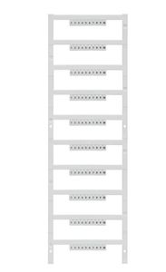 Apparaatcodering Multicard Weidmüller DEK 5/3,5 MC FS 1-100 1771920000 Wit 500 stuk(s)