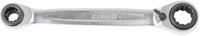 KS TOOLS Ratchet ring spanner 4 in 1