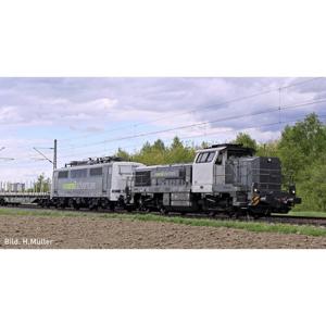 Hobbytrain H32103S N diesellocomotief Vossloh DE18 van de Railadventure