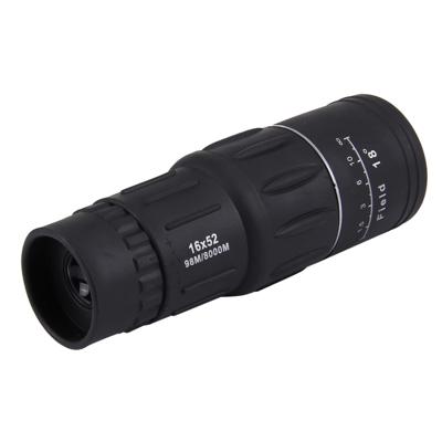 16 x 52 leven waterdichte monoculaire telescoop