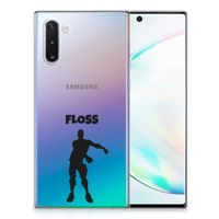 Samsung Galaxy Note 10 Telefoonhoesje met Naam Floss