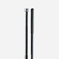 Promark M331T slagwerk mallet, stok & kwastje (brush) Aluminium Mallets - thumbnail