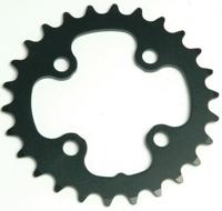 TRUVATIV kettingblad chain ring 26t alu blast b