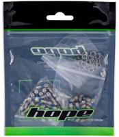 Hope pins for f22 platform pedals