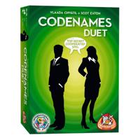 White Goblin Games codenames duet kaartspel