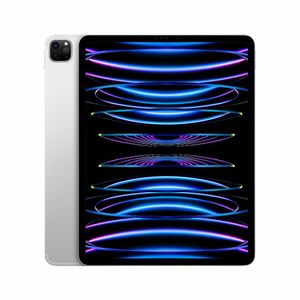 Apple iPad Pro Apple M 256 GB 32,8 cm (12.9") 8 GB Wi-Fi 6E (802.11ax) iPadOS 16 Zilver