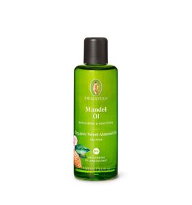 Sweet almond oil bio