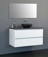 Badmeubel Dynamo Trento 100 cm met sub