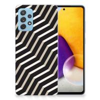 Samsung Galaxy A72 | TPU Hoesje | Illusion