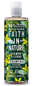 Faith In Nature Seaweed & Citrus Shampoo