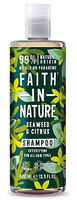 Faith In Nature Seaweed & Citrus Shampoo