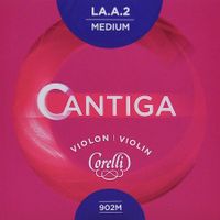 Corelli CO-902-M vioolsnaar A-2 4/4 - thumbnail
