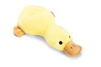 Beeztees Beeztees Hondenspeelgoed Pluche Eend Peppin Geel (36cm)