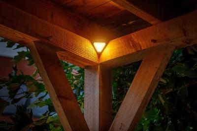 Lightpro Tiga Corner 12 volt - 208S