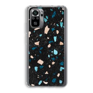 Terrazzo N°11: Xiaomi Redmi Note 10S Transparant Hoesje