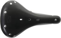 CONTEC zadel "classic exclusiv trekking" ct saddle cl. excl. trek. leather unisex coffee