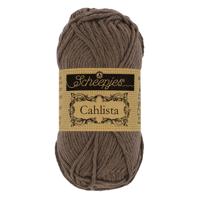 Scheepjes Cahlista 50g - 507 Chocolate