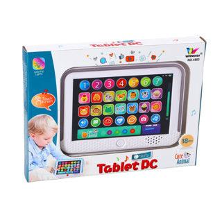 Preskool Kinder tablet dieren met geluid
