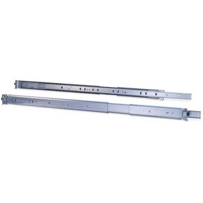 Inter-Tech 1U telescooprails 650 mm inbouwrails