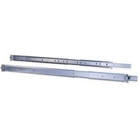 Inter-Tech 1U telescooprails 650 mm inbouwrails