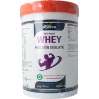 SNP Whey proteine isolate 100% natural